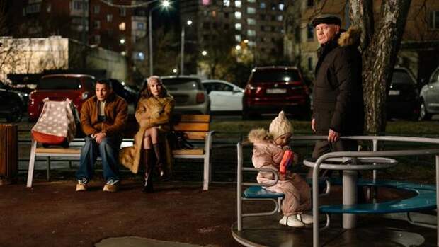 «Праздники» возвращаются: стартовали съемки четвертого сезона сериала