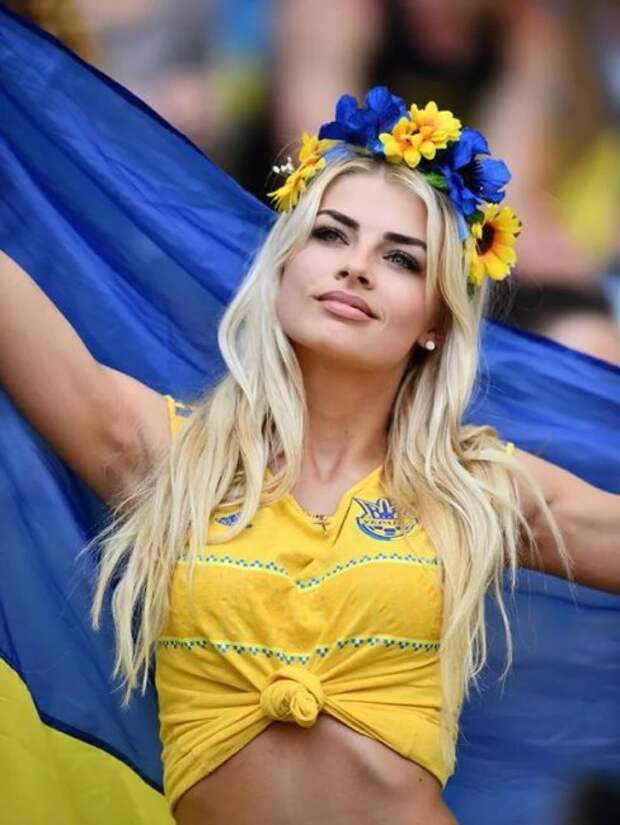 Фото девушек из социальных сетей украины