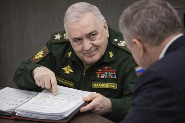 Даже генералы не сдержались, узнав о деле Цаликова: "Есть всё-таки справедливость на этом свете"