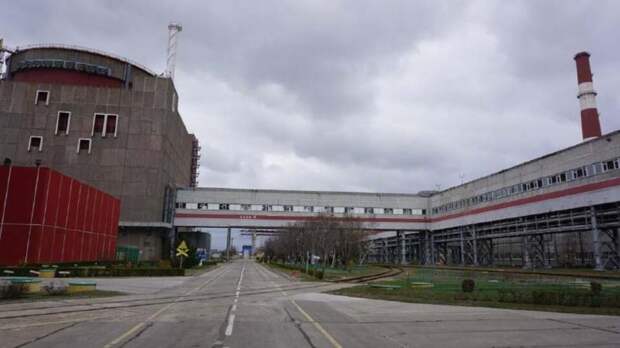 Гросси рассказал о новой концепции защиты Запорожской АЭС