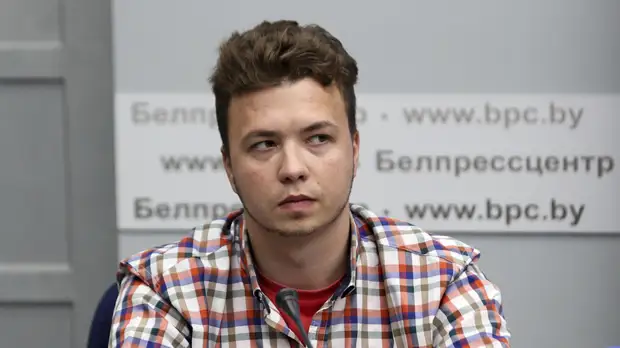 Протасевич заявил о смягчении условий своего домашнего ареста