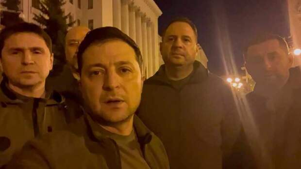 Упырям с Банковой бежать будет некуда
