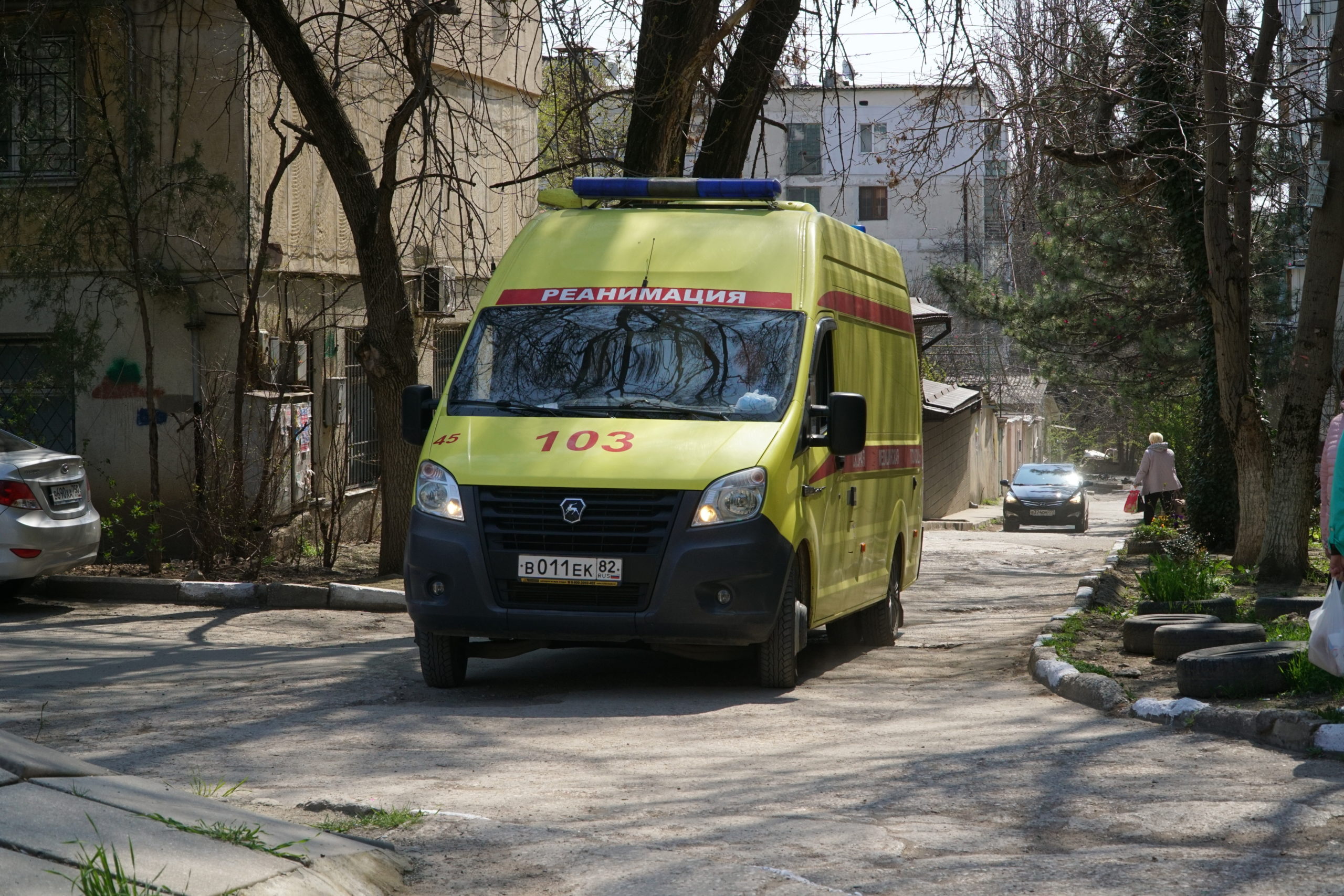 Наши герои повседневности: Один день из жизни «скорой»