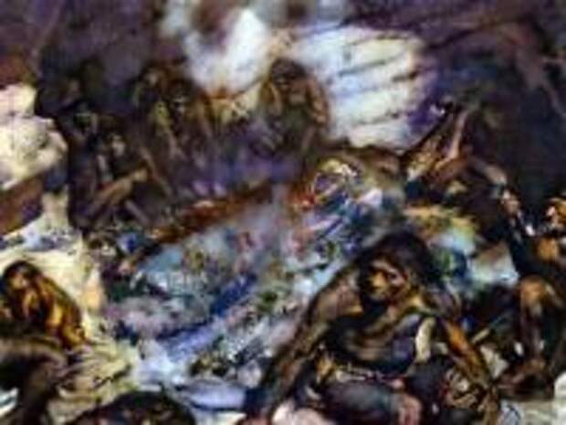 Истоки человечества: цивилизация людоедов