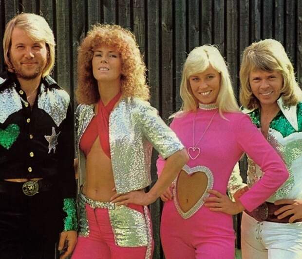 Легендарная группа ABBA окончательно расходится