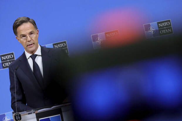 Рютте допустил, что НАТО задействует статью о коллективной обороне