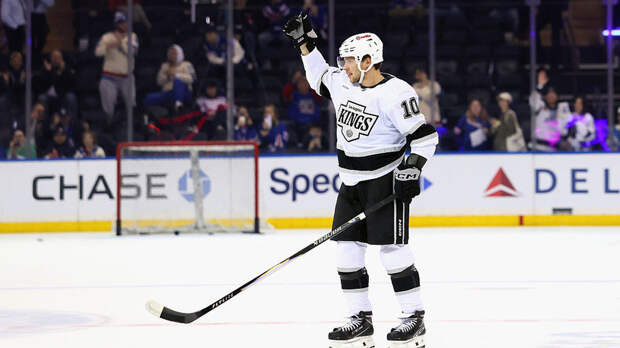 Две передачи Панарина помогли «Лос-Анджелесу» победить «Ванкувер»