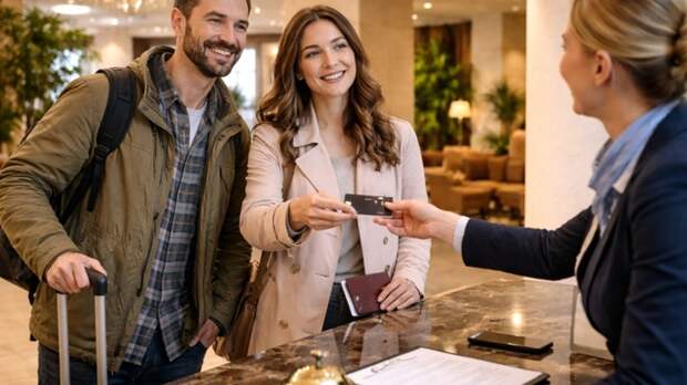 С 1 апреля в России вступили в силу новые правила регистрации в гостиницах