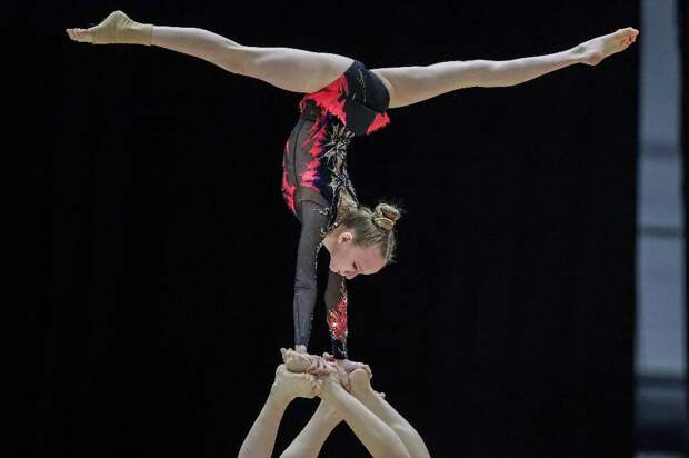 Российские акробаты вернутся на Кубок мира впервые за пять лет