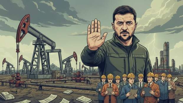 Фицо заявил, что Зеленский отказался провести инспекцию на нефтепроводе «Дружба»