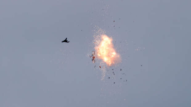 Собянин: четвертый дрон уничтожен на подлете к Москве