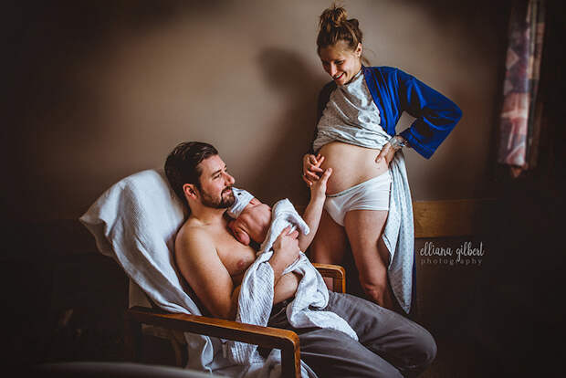 Названы призеры ежегодного фотоконкурса Birth Photography Competition 2017