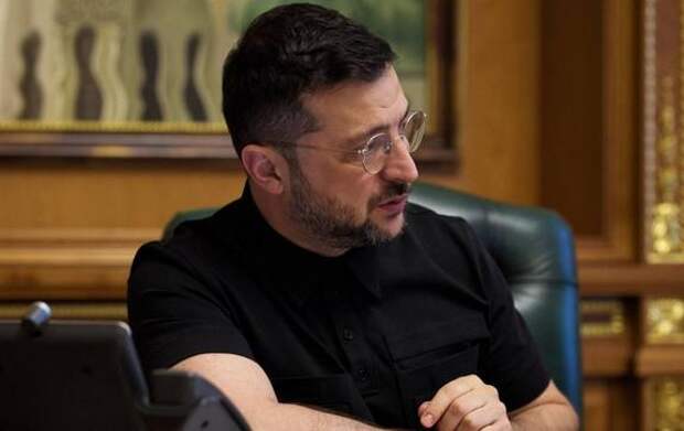 Зеленский: вывод ВСУ из Донбасса вызовет раскол в украинском обществе