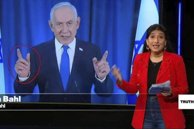 Пушков прокомментировал фотографию премьер-министра Израиля с шестью пальцами