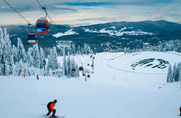Болгария может похвастаться одними из самых низких цен на лыжный отдых в Европе