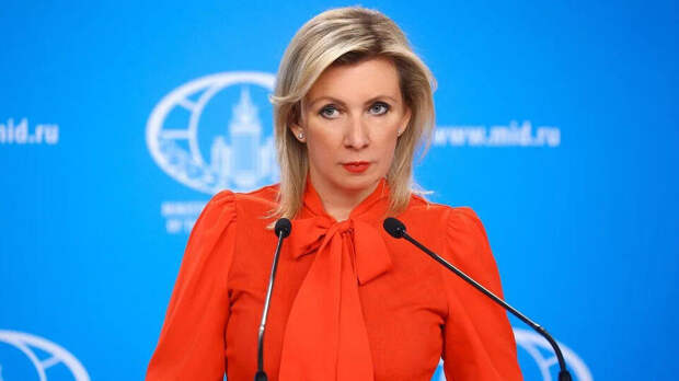 Захарова сравнила заявление МИД Финляндии об угрозе РФ с аллергией и фобией