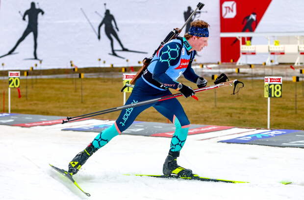 Российский биатлонист-чемпион оценил свои перспективы в футболе