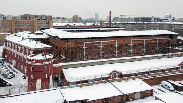 Легенды Бутырского замка: одной из самых знаменитых тюрем России исполнилось 250 лет