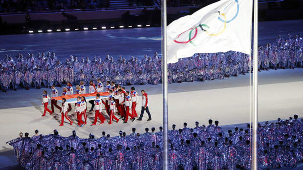 Парад отменяется: российские спортсмены отказываются от участия в церемонии открытия Олимпиады