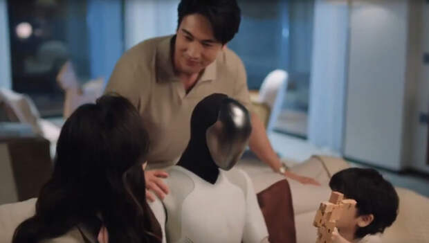 Домашний робот KAI