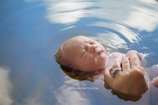 Названы призеры ежегодного фотоконкурса Birth Photography Competition 2017