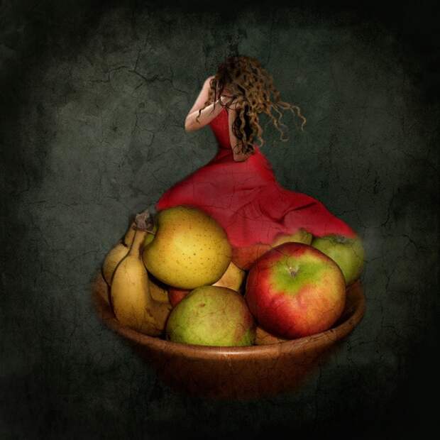 Пять чувств: вкус. Автор: Sarah Vermeersch. Пять чувств: вкус. Автор: Sarah Vermeersch.