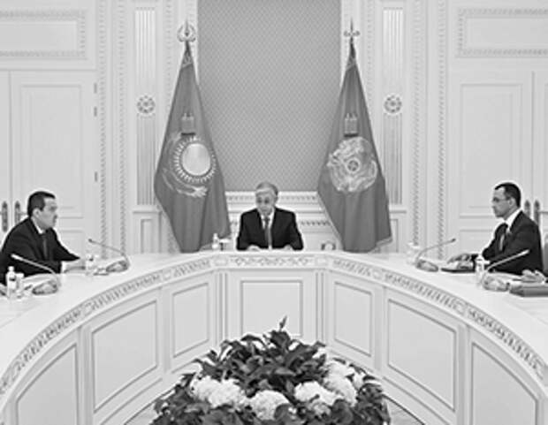 Токаев завершает обещанную «перезагрузку» государственных институтов Казахстана