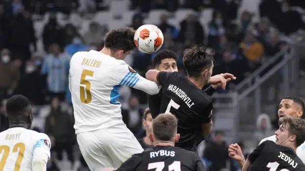 Гисдоль заявил, что футболисты «Локомотива» сделали всё возможное в матче с «Марселем»