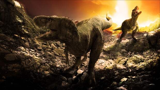 Как погибла жизнь на Земле 65 миллионов лет назад - выяснили ученые