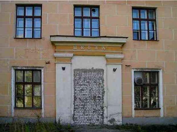 Чудеса русской архитектурной мысли