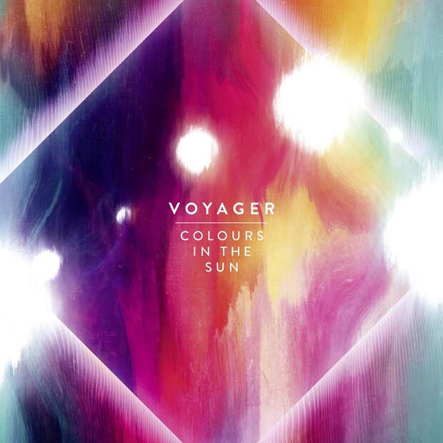Новый альбом VOYAGER - Colours In The Sun (2019)