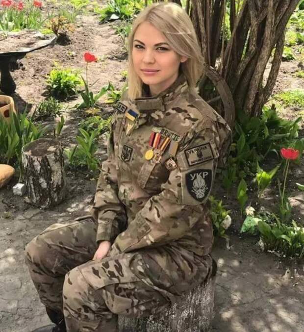 Фото девушек из социальных сетей украины