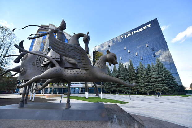 «Татнефть» получила право на хранение углекислого газа