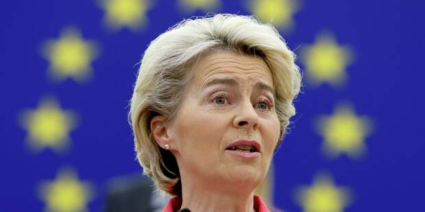 Алекис Пулен напомнил фон дер Ляйен ее слова о чипах от стиральных машин в российской военной технике