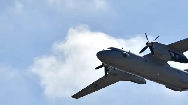 ТОФ присоединился к поискам пропавшего на Камчатке самолёта