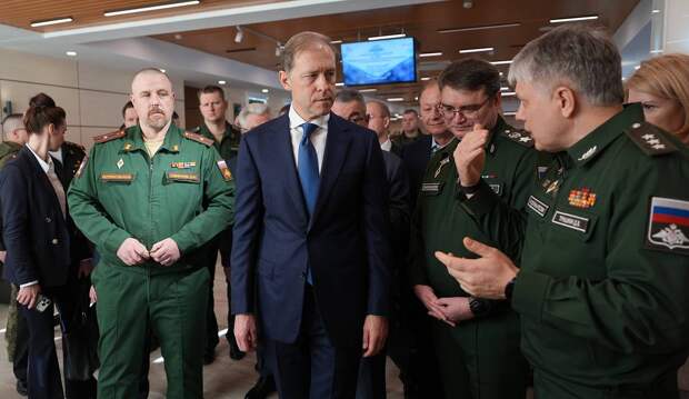 Василий Осьмаков призвал повысить эффективность взаимодействия Минобороны и медицины