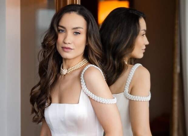 Дайнеко отметила годовщину свадьбы с мужем-бизнесменом: «Какие милашки!»