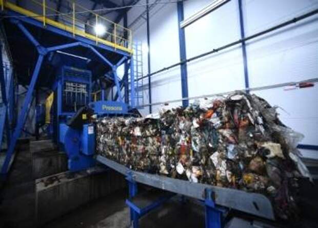 ВЭБ может поучаствовать в строительстве мусороперерабатывающих заводов в Подмосковье