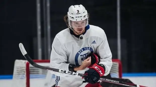 Панарин рассказал о своём отношении к Путину