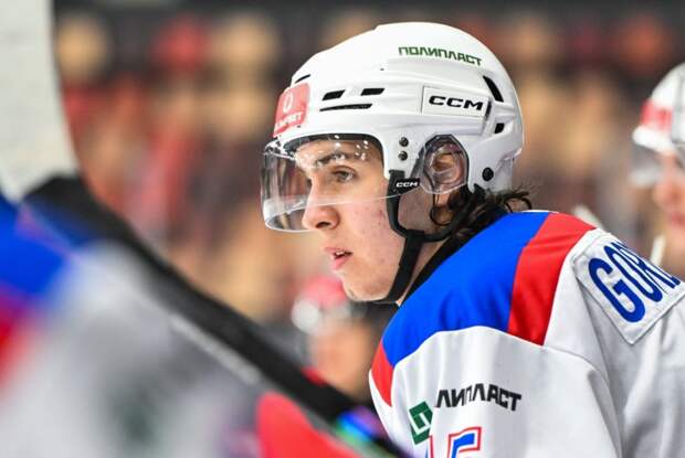 Гордюков из «АКМ-Новомосковск» попал в десятку лучших моментов МХЛ