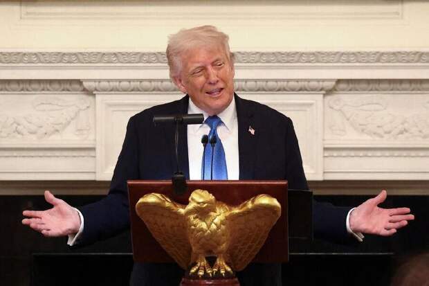 Трамп: «Я звоню в Россию, говорю: время заключить сделку, это время пришло