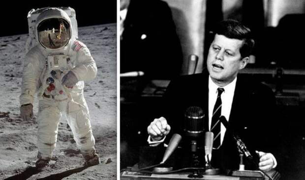 Кровавая Луна Джона Кеннеди