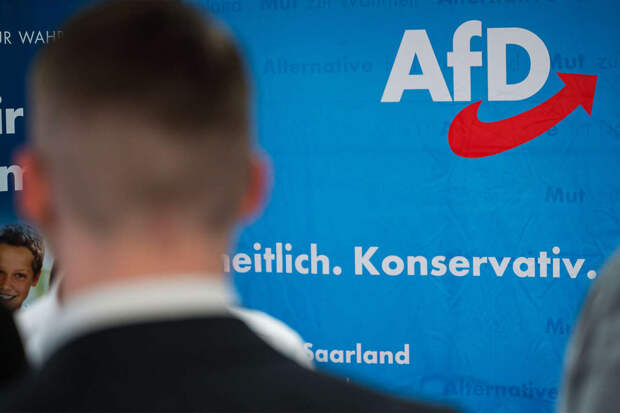 DW: суд Баварии разрешил ведомству по охране конституции следить за партией АдГ