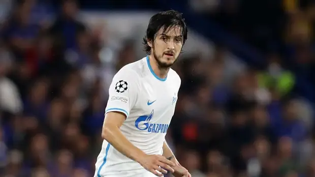 Форвард «Зенита» Азмун летом станет игроком «Байера»