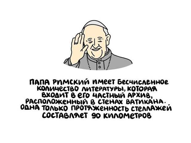 факты в картинках