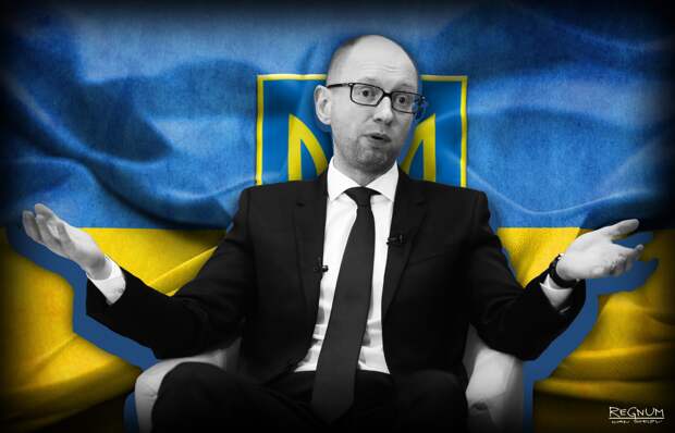 В России бывшего премьера Украины Яценюка переобъявили в розыск