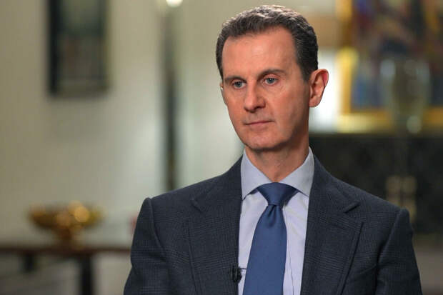 Лавров: вопрос о судебном преследовании Башара Асада уже давно не ставится