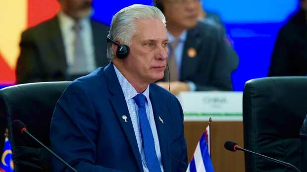 Лидер Кубы провел переговоры с США, призвав народ к «неприступному сопротивлению»