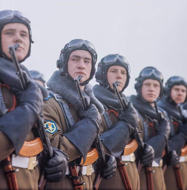 Самый знаменитый советский десантник