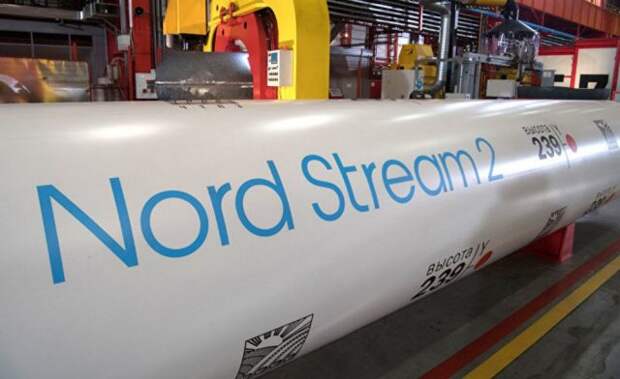 Северный поток-2 Nord Stream 2 санкции США UOKiK